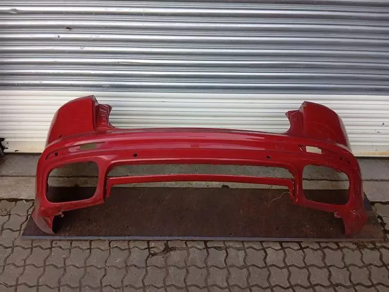 Porsche Panamera 971 Rear Bumper 974807421B Rear Bumper
