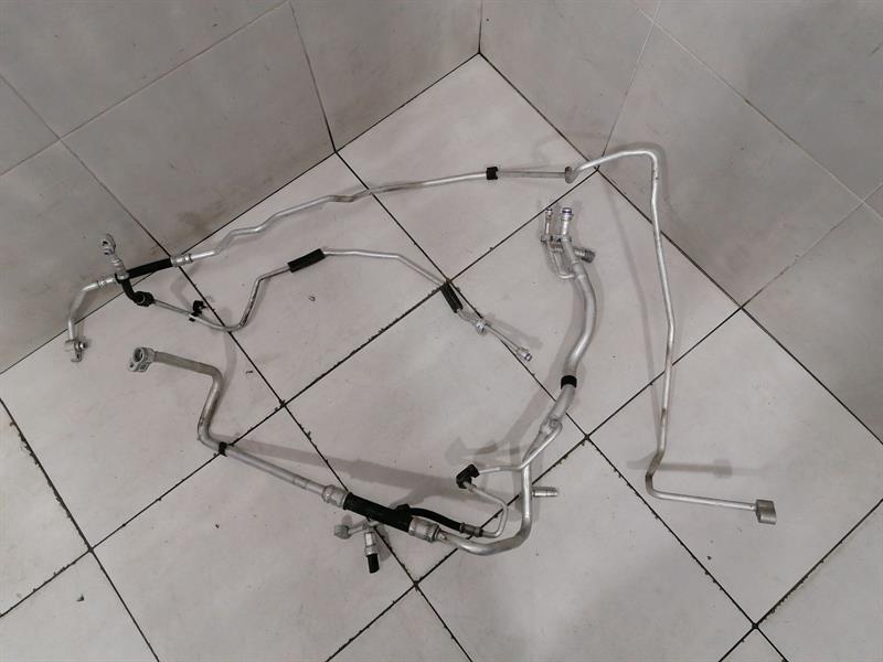 Porsche Boxster (981) A/C Pipe Porsche Cayman 718 A/C pipe set 99157310203 air...