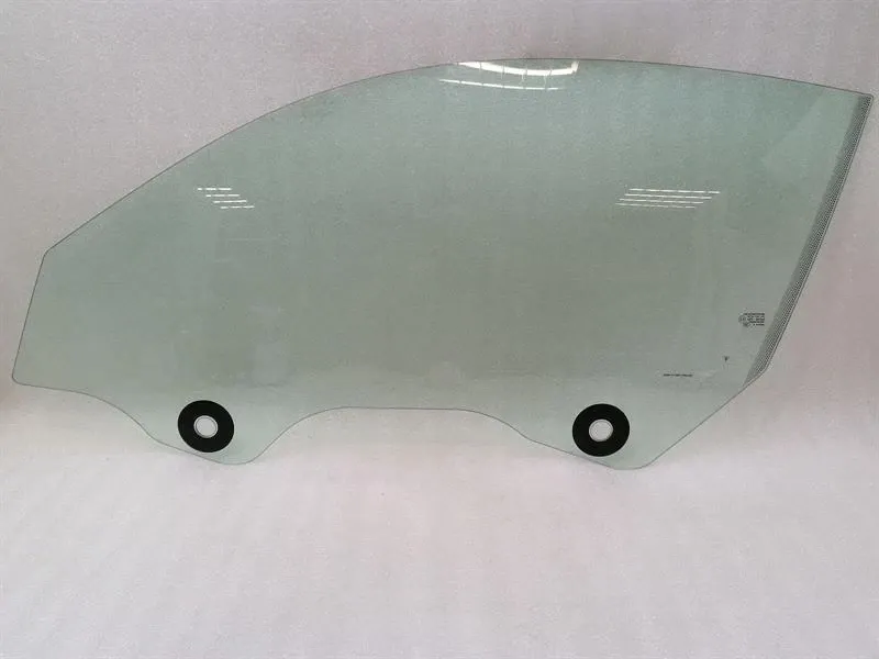 Porsche Cayman 718 left front door glass 98154251101 door window front left