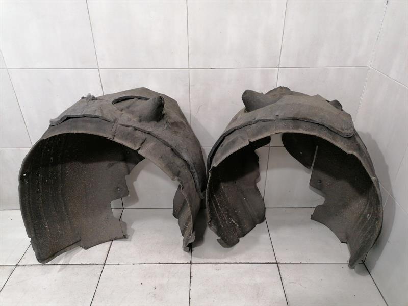 Porsche Panamera Porsche Panamera 971 wheel arch liner 971810971 wheel arch cover rear rear Body type: Hatchback
Fuel: Petrol