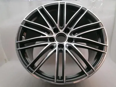 Jante alliage Porsche Panamera 971 971601025AE Turbo IV, 11,5J x 21 ET69