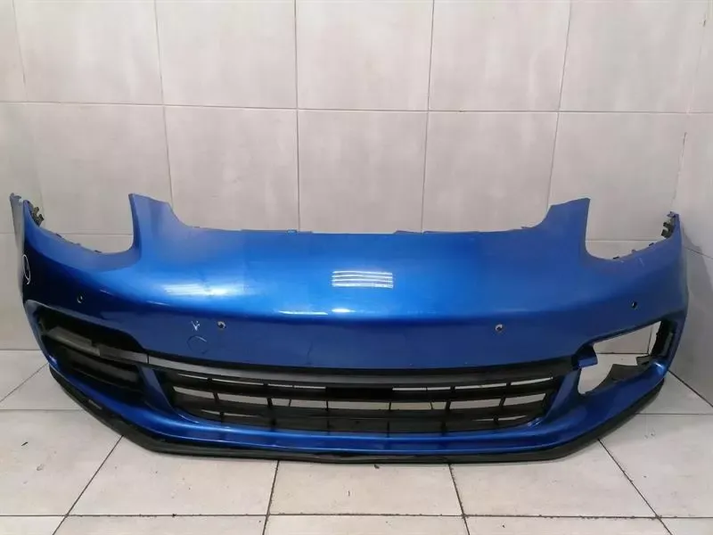 Porsche Panamera 971 Front Bumper 971807221F Front Bumper