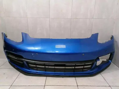 Передний бампер Porsche Panamera 971 971807221F Передний бампер