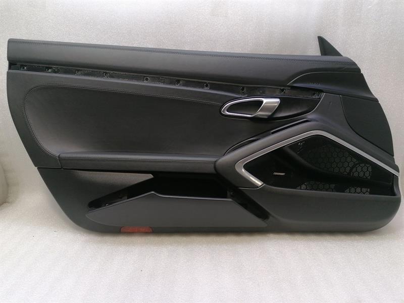 Porsche Boxster (981) Door card Front Left Porsche Cayman 718 door card left 99155540100 d...