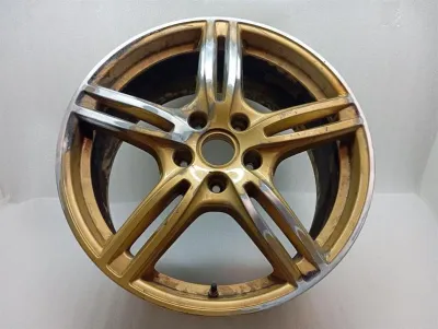 Porsche Panamera 971 Turbo Alufelge 971601025B Alufelge 9,5J x 20 ET71,