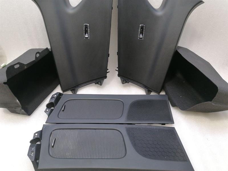 Porsche Boxster (981) Luggage Compartment Cover Porsche Cayman 718 Luggage Compartment Cover 98...