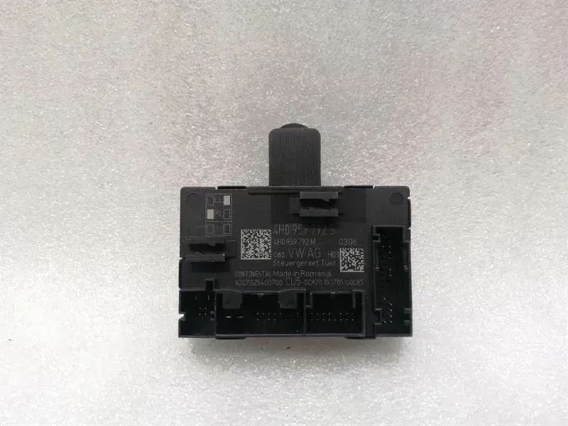 Porsche Boxster (981) Electronic module Porsche Cayman 718 left door electronic module ...
