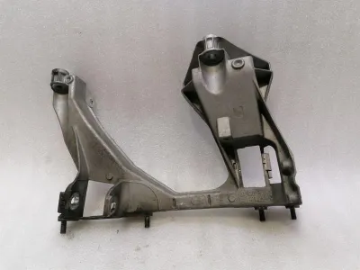 Porsche Cayman 718 lewa tylna rama pomocnicza 98133105106 rama osi tylna oś lewa