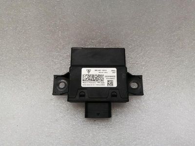 Porsche Boxster 718 trieciena skaņas modulis 982907159B ECU