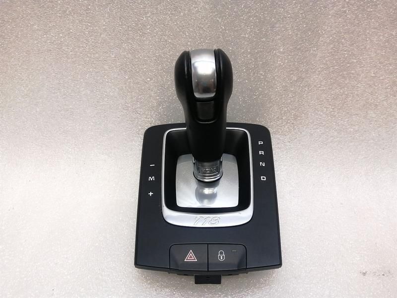 Porsche Cayman 718 Gear Knob PDK Set 9G14260693 Shift Button PDK