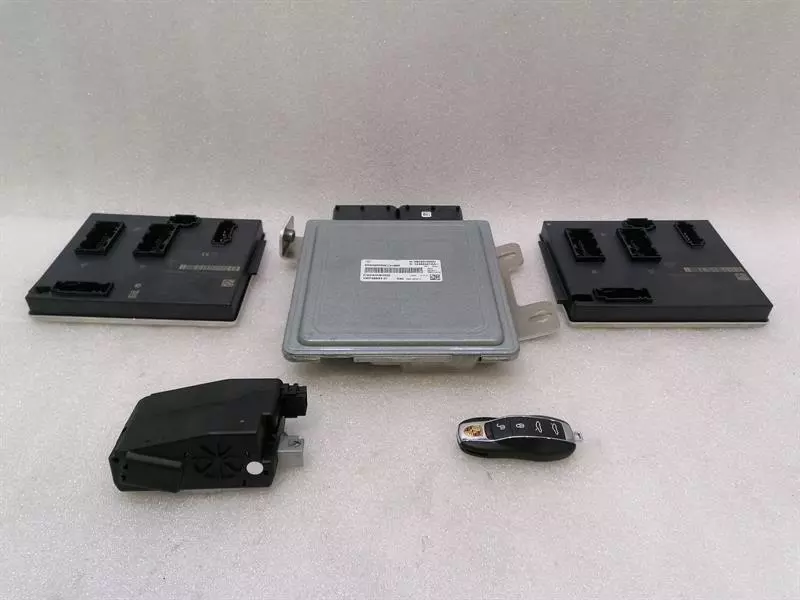 Porsche Boxster (981) Engine ECU Porsche Cayman 718 982 2.5 Turbo GTS S Engine E...