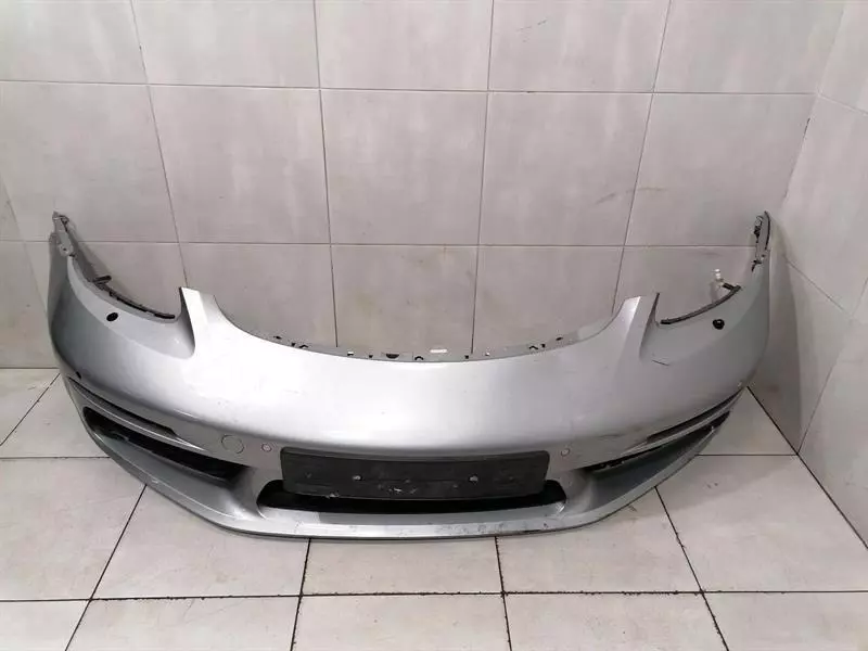 Porsche Boxster (981) front bumper Porsche Cayman 718 Front Bumper 982807221 Cayma...