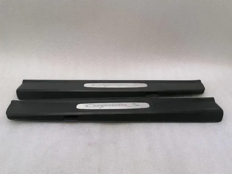 Porsche Boxster (981) Door Sill Porsche Cayman 718 Door Sill 98150446819 Cayman...
