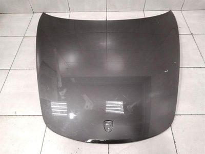 Porsche Cayman 718 Motorhuv 99151101104 Motorhuv FEL