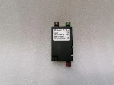 Porsche Cayman 718 Aerial / Antenna 5G0035953C Antenna USB HUB