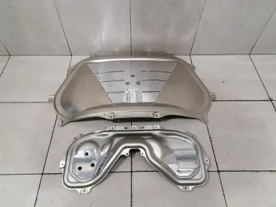 Zestaw osłon silnika Porsche Cayman 718 982827015A