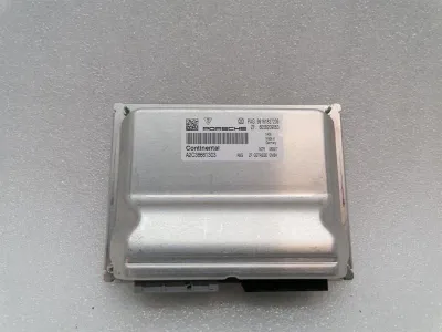 Porsche Cayman 718 Elektronikmodul 99161827209 PDK Steuergerät