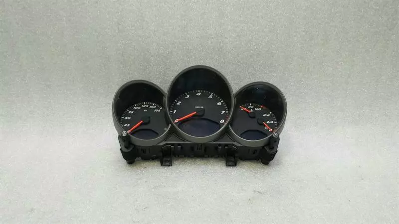 Porsche Boxster (987) Speedo Clocks Porsche Boxster 987 Instrument Cluster 98764110...