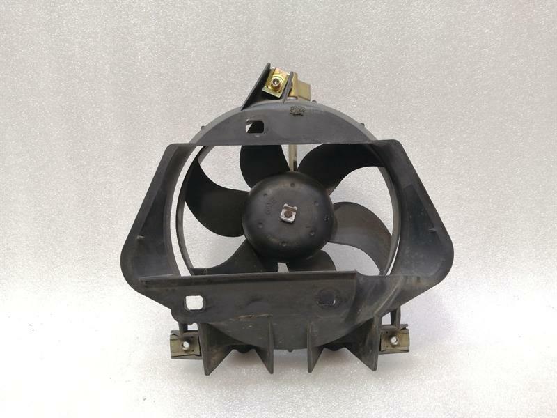 Porsche Boxster (986) Porsche Boxster 986 Radiator Fan 98662403600 Fan Electric Fan Body type: Convertible
Fuel: Petrol