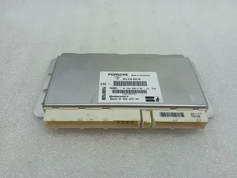 Porsche Boxster (981) Electronic module Porsche Cayman 718 electronic module 9916184502...
