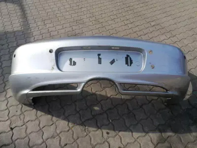 Porsche Boxster 986 Bakre stötfångare 98650541108 Bakre stötfångare 03-05