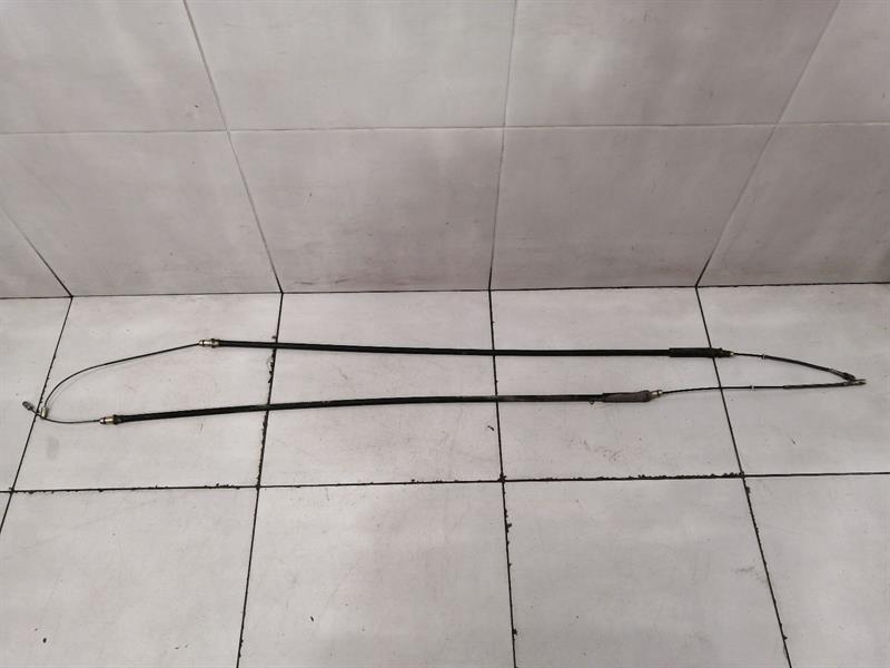 Porsche Boxster (986) Porsche Boxster 986 Handbrake Cable 98642414104 Handbrake Rope Body type: Convertible
Fuel: Petrol
