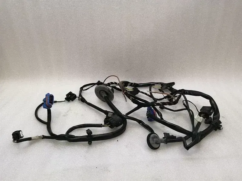 Porsche Boxster (986) Porsche Boxster 986 Front End Wiring Loom 99661231310 Front Left Wiring Harness Body type: Convertible
Fuel: Petrol