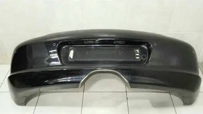 Porsche Boxster 987 Bakre stötfångare 98750541100 Bakre stötfångare PDC komplett