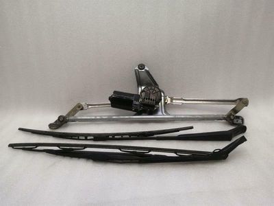 Silnik wycieraczek przednich Porsche Boxster 986 99662803500 Silnik wycieraczek przednich