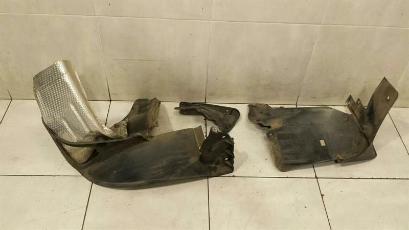 Porsche Boxster 987 RRH Wheel Arch Liner (Plastic) 98750583200 WHEEL RUN COVER
