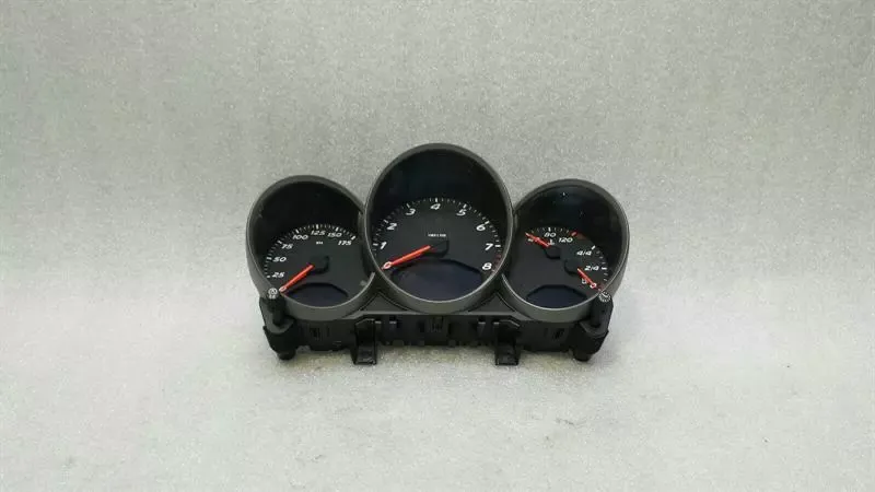 Porsche Boxster 987 Instrument Cluster 98764110730 Speedometer