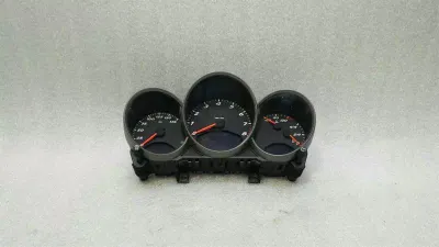 Porsche Boxster 987 Instrument Cluster 98764110730 Hastighetsmätare