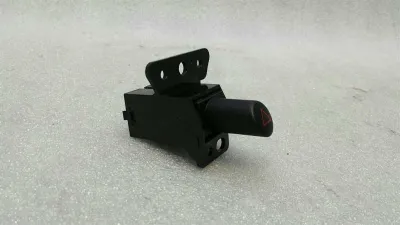 Porsche Boxster 987 Warnblinkschalter 9876312002 Schalter Warnblinker