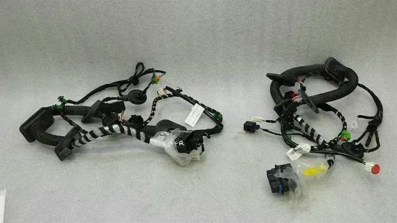 Porsche Boxster (987) Wiring Loom Porsche Boxster 987 Door Wiring Loom 9976126015...