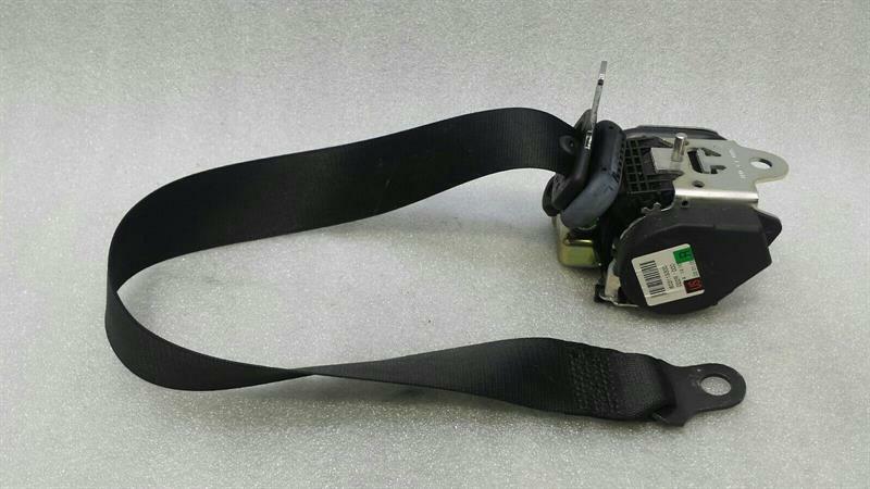 Porsche Boxster (987) Front seatbelt Porsche Boxster 987 front seatbelt 98780303401 ...