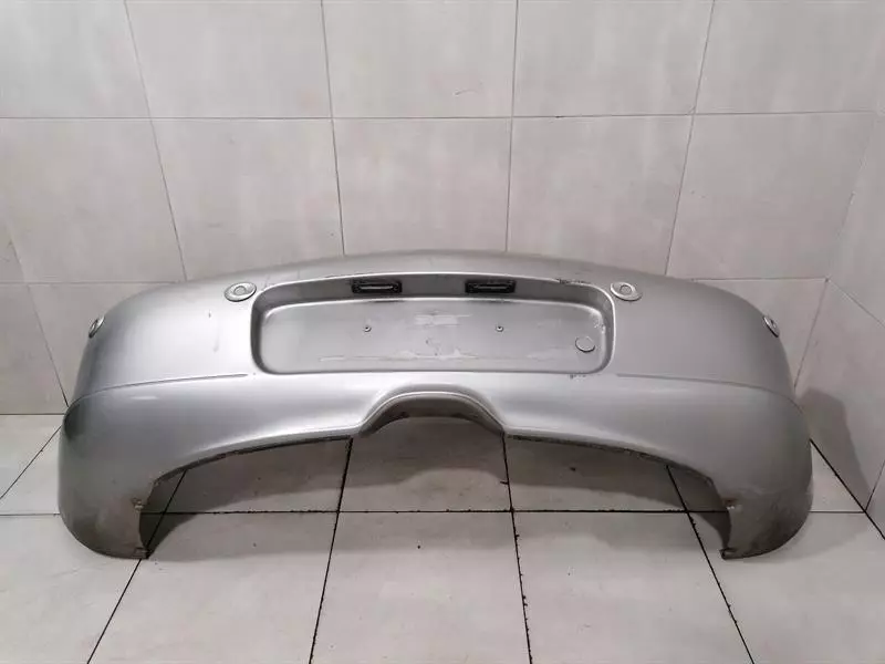 Porsche Boxster (986) Porsche Boxster 986 Rear Bumper 98650541110 Rear Bumper Body type: Convertible
Fuel: Petrol