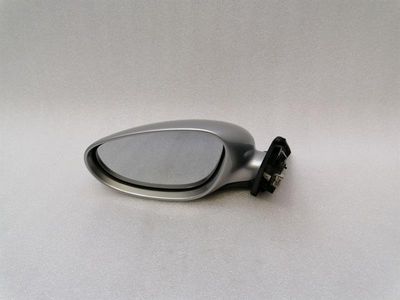 Porsche Boxster 986 kreiso durvju spogulis RHD 98673121901 labais stūres 5 PIN