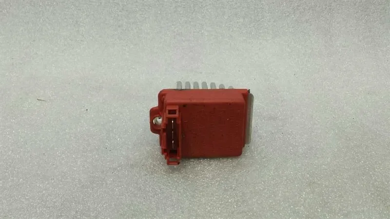 Porsche Boxster 987 997 996 986 Heater Resistor 1J0907521 Blower Regulator Knob