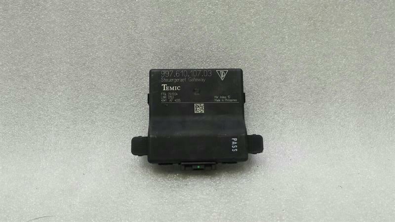 Porsche Boxster (987) Electronic module Porsche Boxster 987 997 911 996 Modules 9976101...