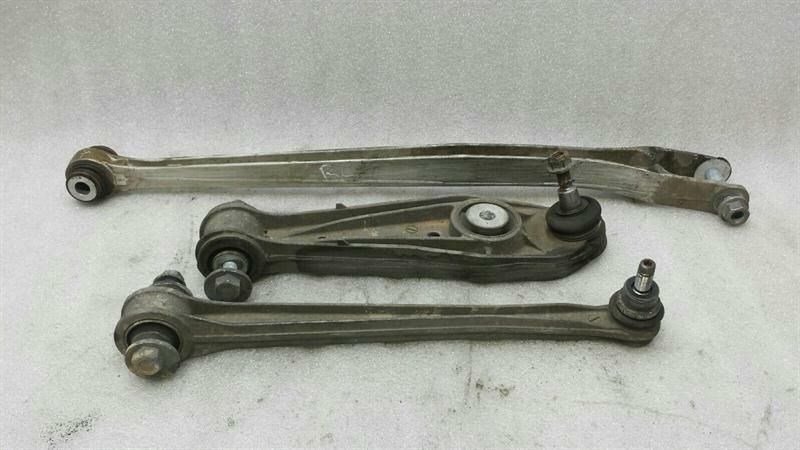 Porsche Boxster 987 left rear wishbone 99634105317 rear left wishbone set