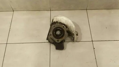 Porsche Boxster 987 FRH Piasta 99734165805 Obudowa łożyska koła przód prawa.