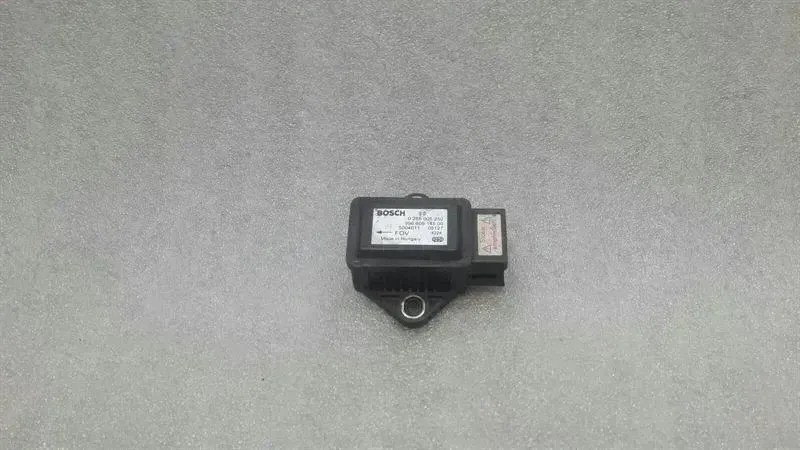 Porsche 911 (996) Porsche Boxster 987 997 YAW RATE Sensor 99660614500 Rotary Rate Sensor Body type: Convertible
Fuel: Petrol