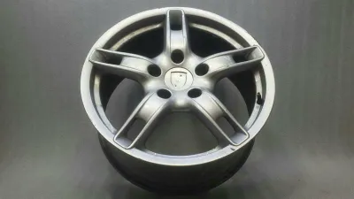 Porsche Boxster 987 Front Alloy Wheel 98736213600 Alloy Wheel 8JX18 ET57