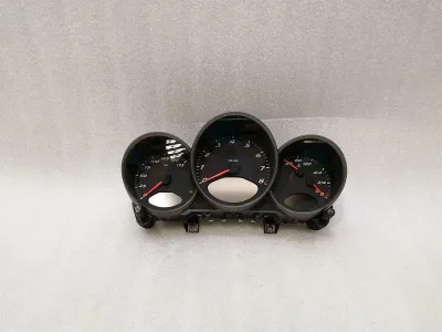 Porsche Cayman 987 Инструментална група 98764110732 Скоростомер MPH Великобритания
