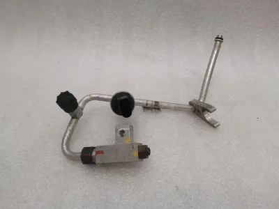 Porsche Cayman 987 A/C Pipe 99757310801 Air Conditioning Line Luftkonditionering