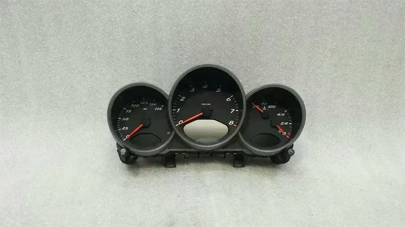 Porsche Boxster (987) Speedo Clocks Porsche Boxster 987 Instrument Cluster 98764110...
