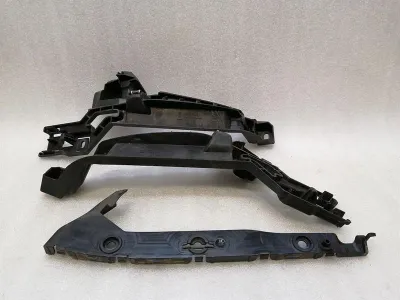 Porsche Cayman 982 718 Задний бампер 982807861 Задний кронштейн бампера