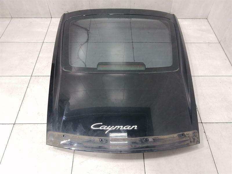 Porsche Boxster (987) 2004-2012 Porsche Cayman 987 Airo Boat Lid 98751201101 Tailgate