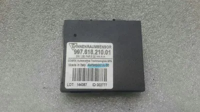 Porsche Boxster 987 Czujnik monitorowania wnętrza 99761821001 Czujnik wnętrza 997
