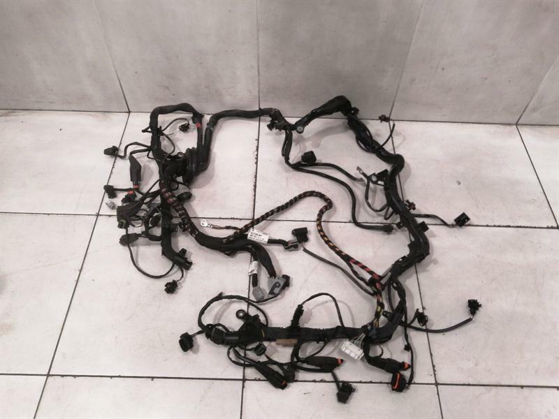 Porsche Boxster (987) Porsche Cayman 987 Engine Wiring Loom 98760701110 Engine Harness M97.20 Body type: Coupe
Fuel: Petrol